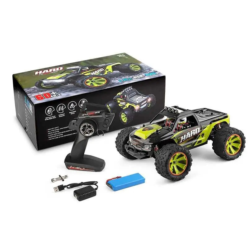 RC Racing Off-road Car - 1 batteries version - toys