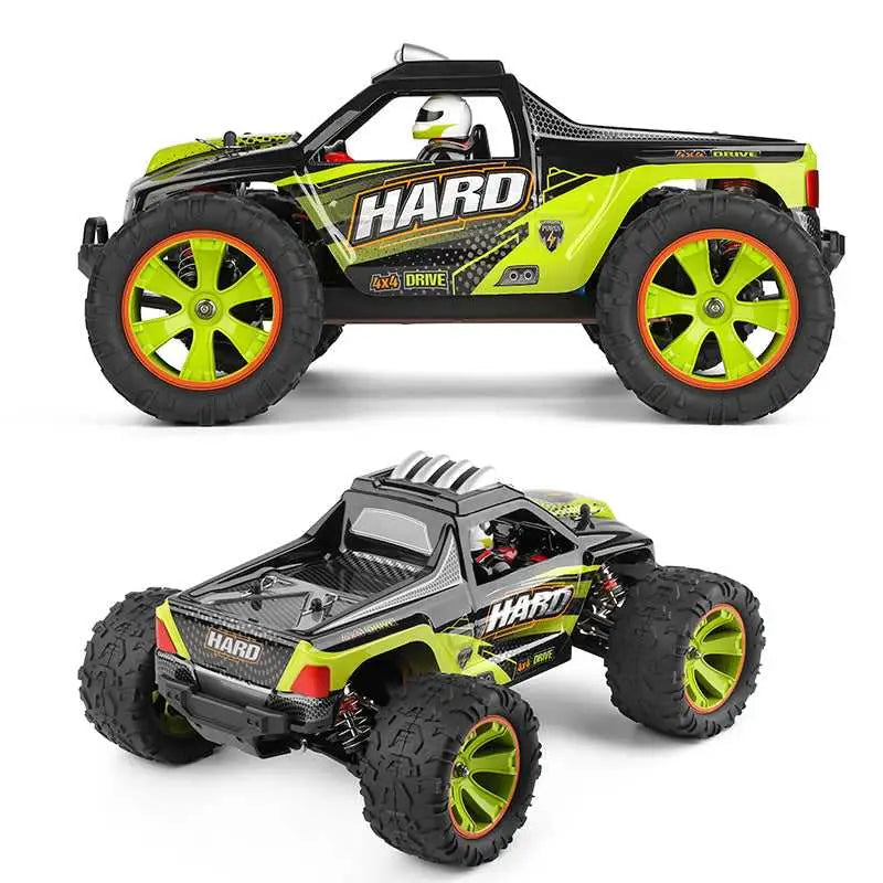 RC Racing Off-road Car - toys
