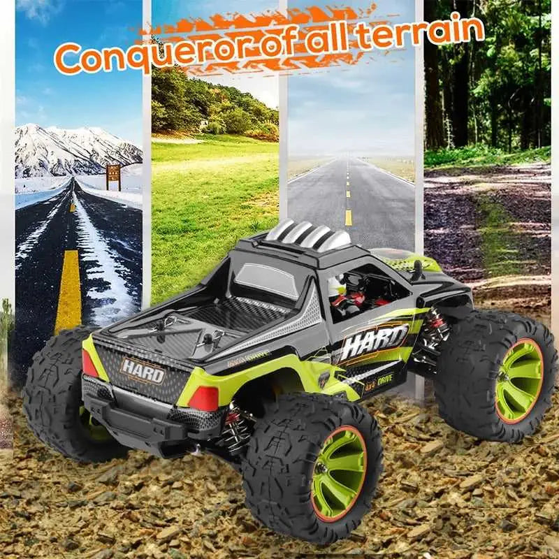 RC Racing Off-road Car - toys