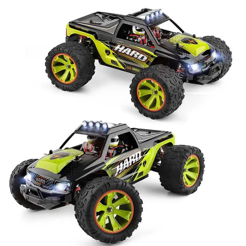 RC Racing Off-road Car - toys