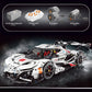 RC Supercar GT 1 - With Motor - toys