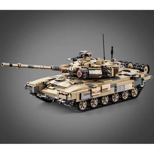 RC Tank T-90 - toys