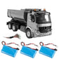 Remote-controlled dump truck E590-003 - With 3battery 3-In-1