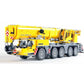 Remote controlled model of Liebherr LTM 1250-5.1 - toys