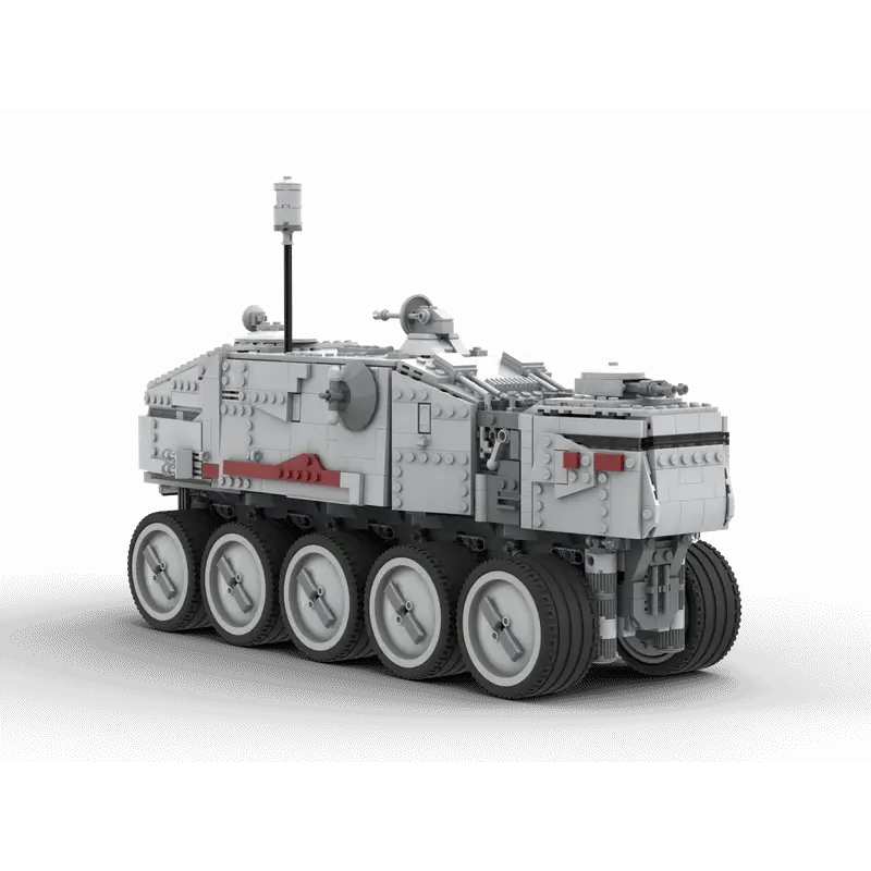Republic clone turbo tank - toys