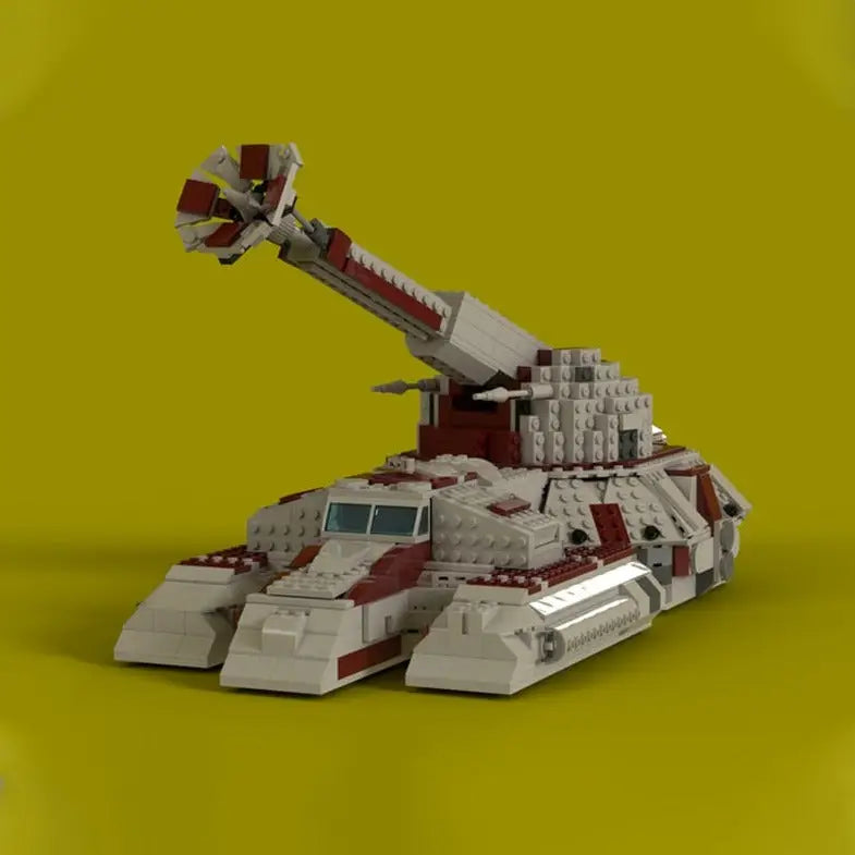 Republic Stun Tank - toys