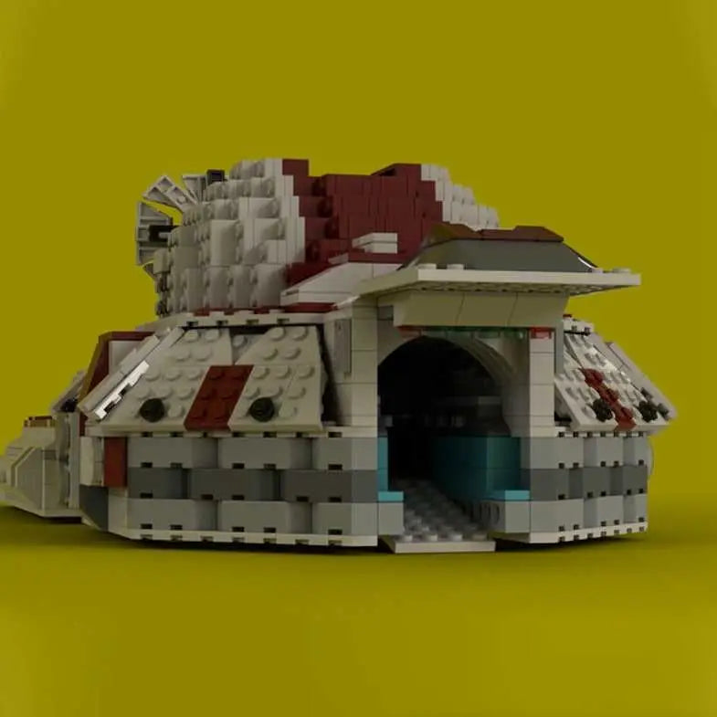 Republic Stun Tank - toys