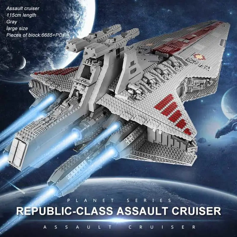 Republican Strike Cruiser - toys