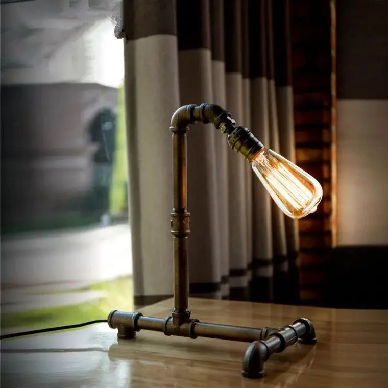 Retro Table Lamp - toys