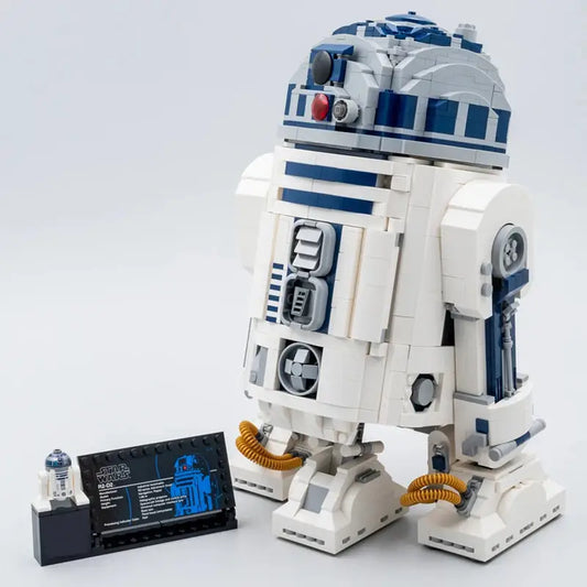 Robot Model R2-D2 - toys