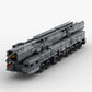 RS-12M Topol-M - Dark Bluish Gray / building blocks - toys