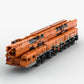 RS-12M Topol-M - Orange / building blocks - toys