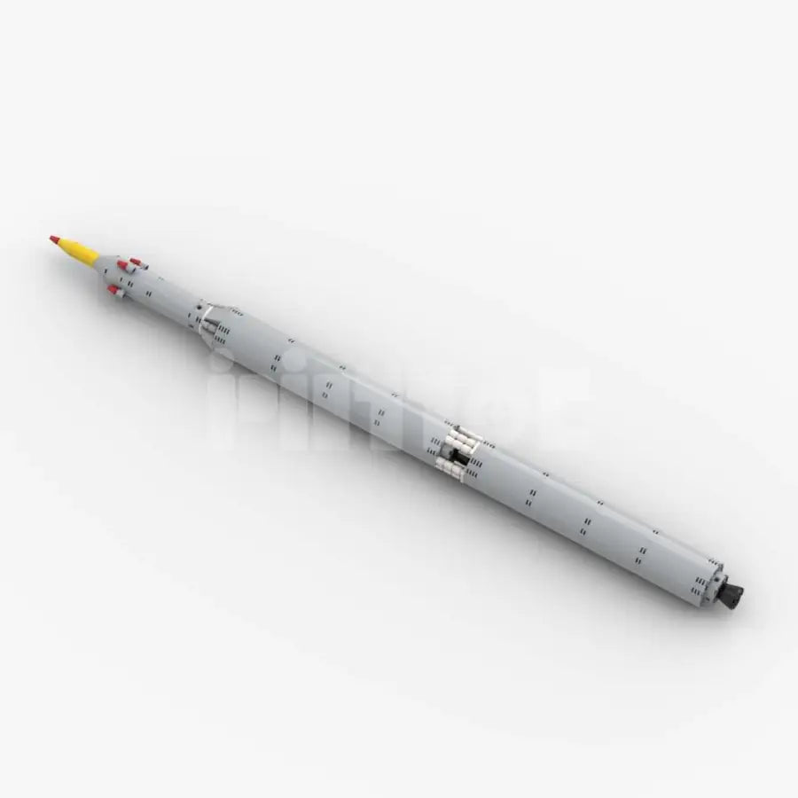 RS-12M Topol-M - Rocket / building blocks - toys