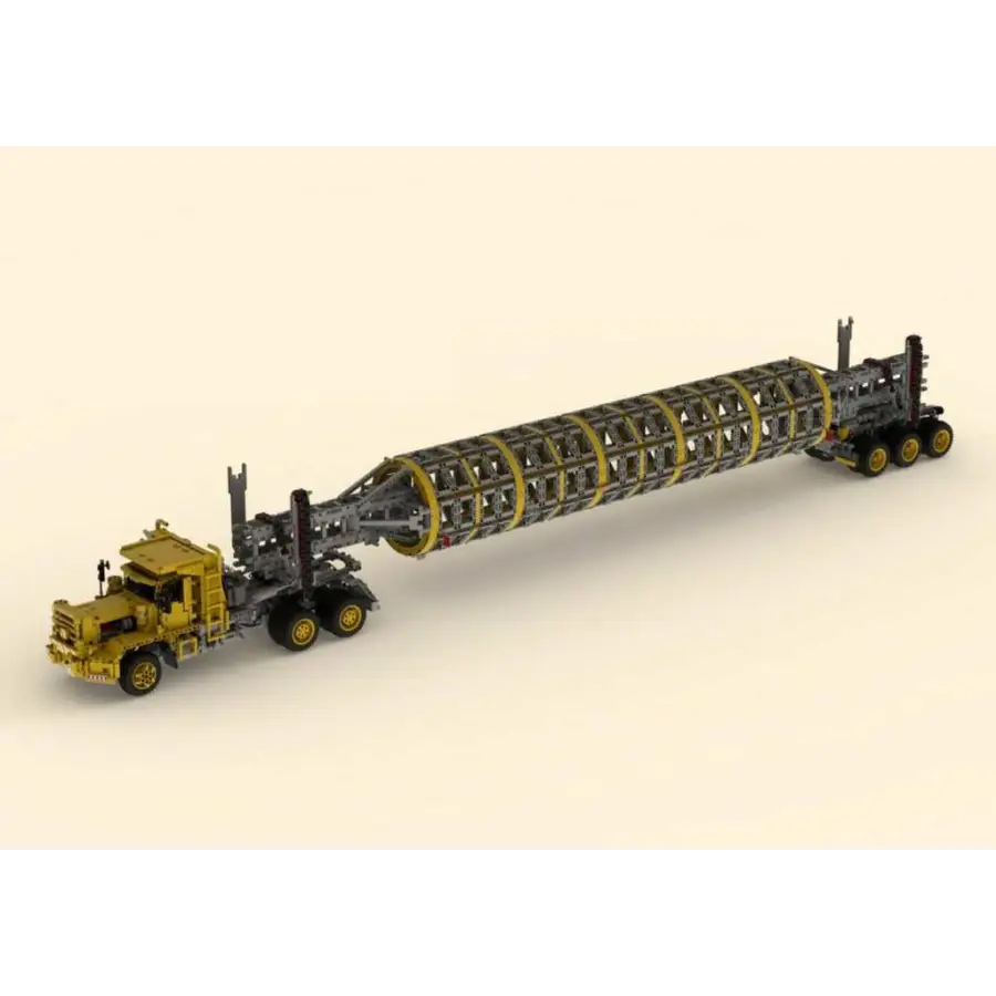 RС Hayes HDX - Large Volume Transport - toys