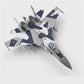 Russian Air Force 1/100 SU-35 Collectible fighter - toys
