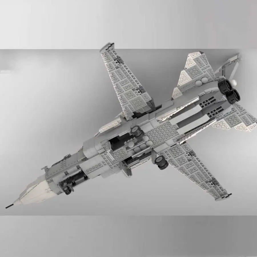 Russian army. Front-line bomber Su-24 - toys