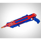 Salt Gun - red-blue - Toys & Games
