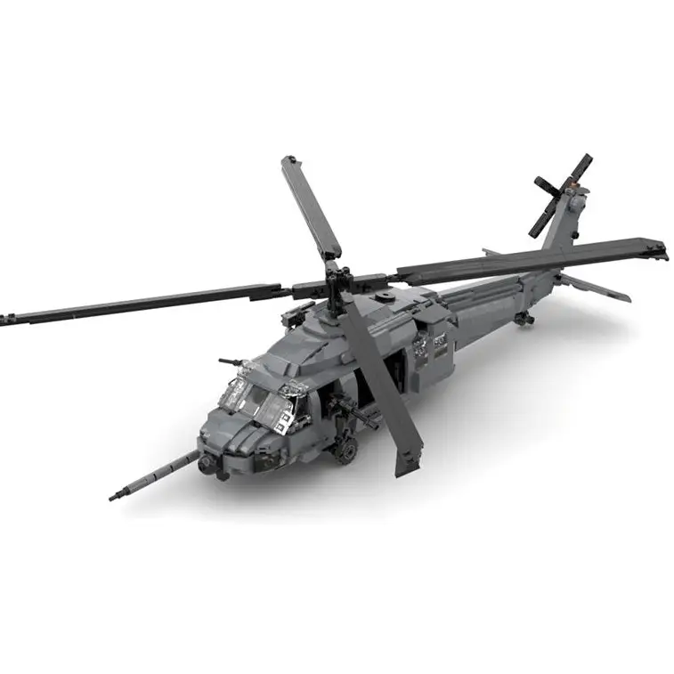 Sikorsky HH-60 Pave Hawk - 1 - toys