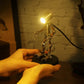Small Night Light - metal 3D puzzle creative gift - toys