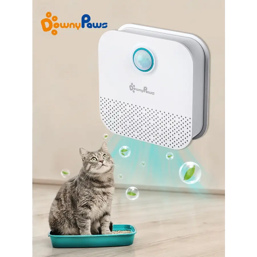 Smart Cat Odor Cleaner for Toilets - toys