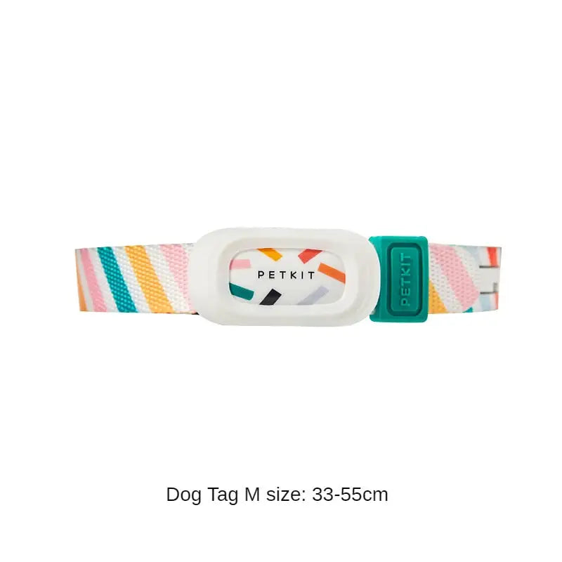 Smart Personalized Pets Collars adjustable - Dog M - toys