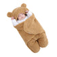 Soft blankets for newborns - toys