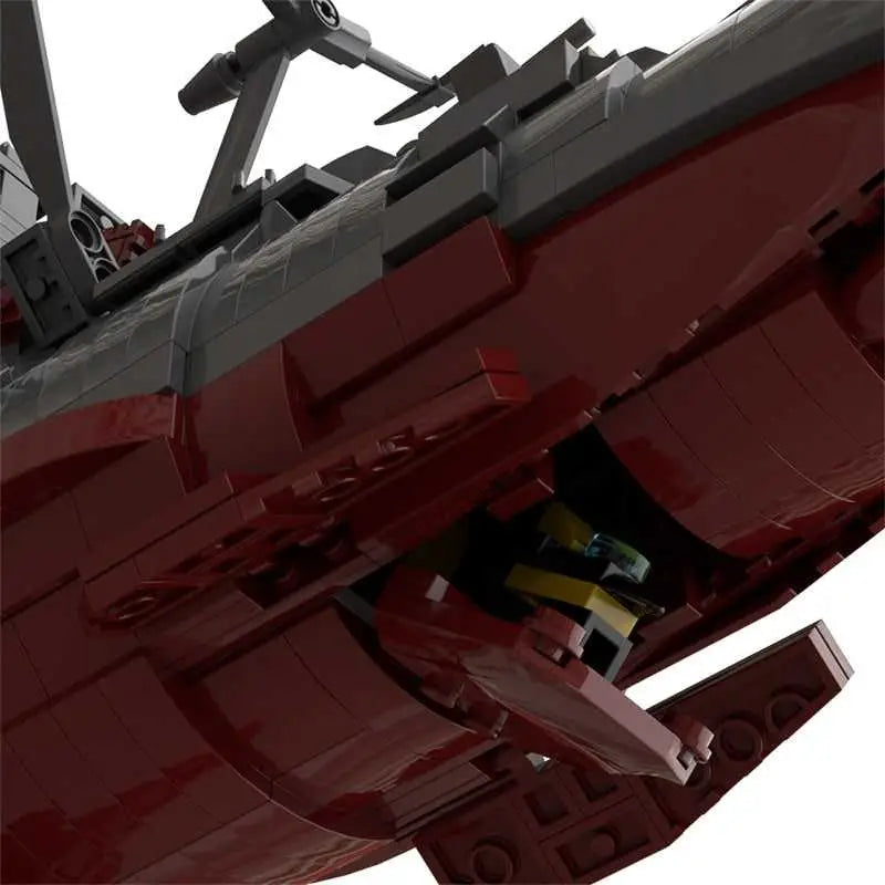 Space Battleship Yamato I - toys