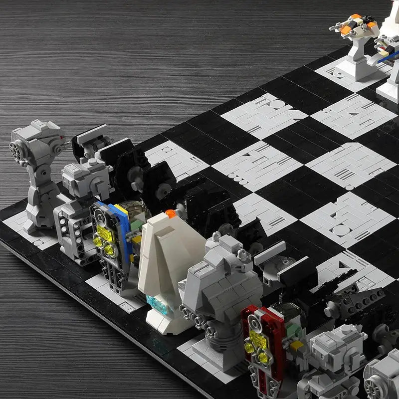 Space Chess - toys