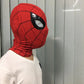 Spiderman Cosplay Mask 1:1 Eyes Electric - toys