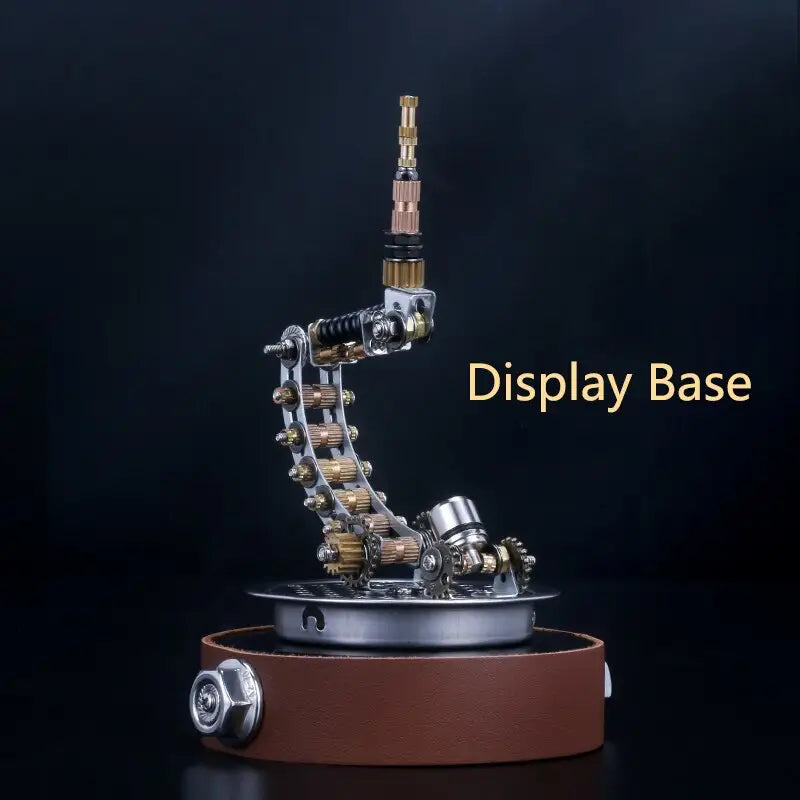 Steampunk 3D Mechanical Insect Series - Display Base