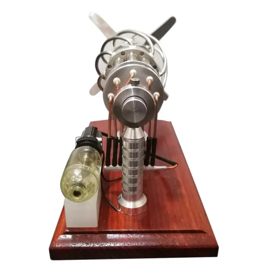 Stirling 16 cylinder engine - Toys & Games