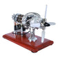 Stirling 16 cylinder engine - Toys & Games