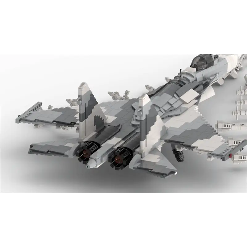 Su-27 Multi-purpose fighter - toys