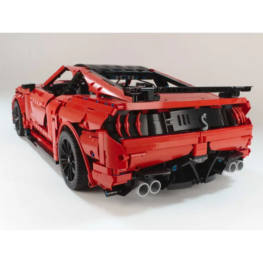 Supercar GT500 - toys