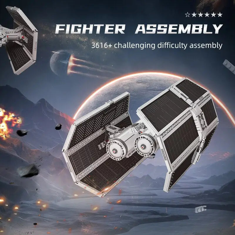 T1 Fighter - toys