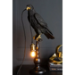 Table Lamp Black Crow - toys