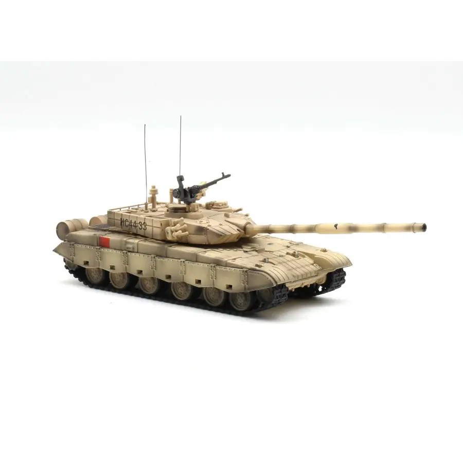 Tank model Type 99 (ZTZ-99) - Toys & Games