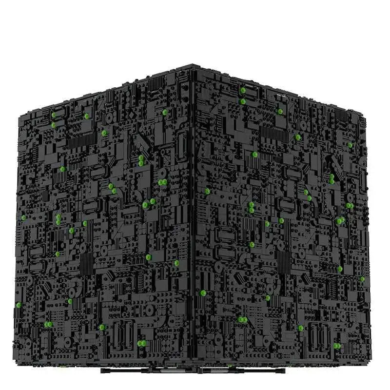 The Borg Cube - toys