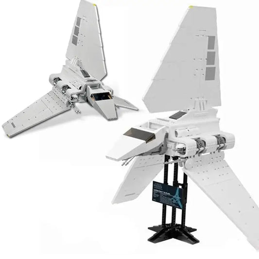 The Imperial Shuttle - toys