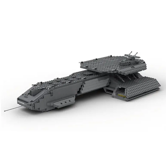 The spacecraft USS Daedalus - 1183Pcs - toys