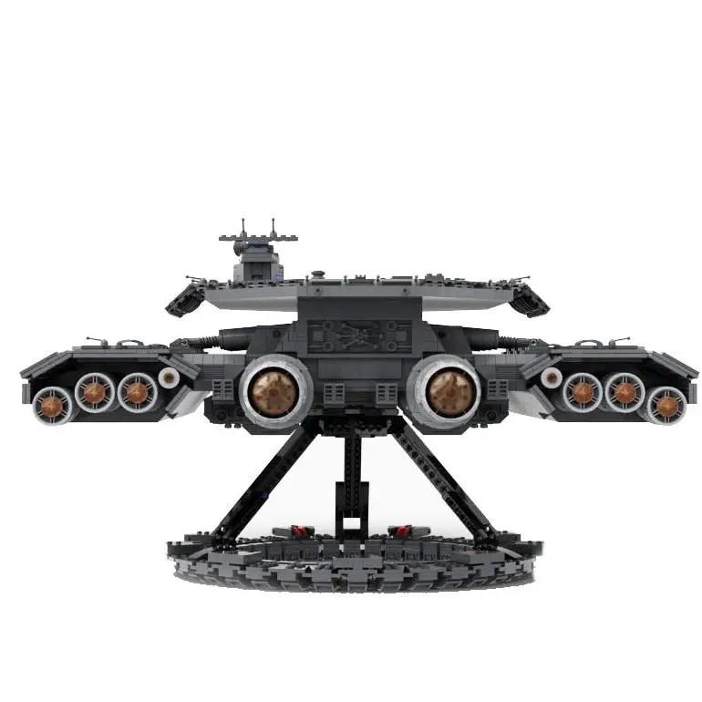 The spacecraft USS Daedalus - toys