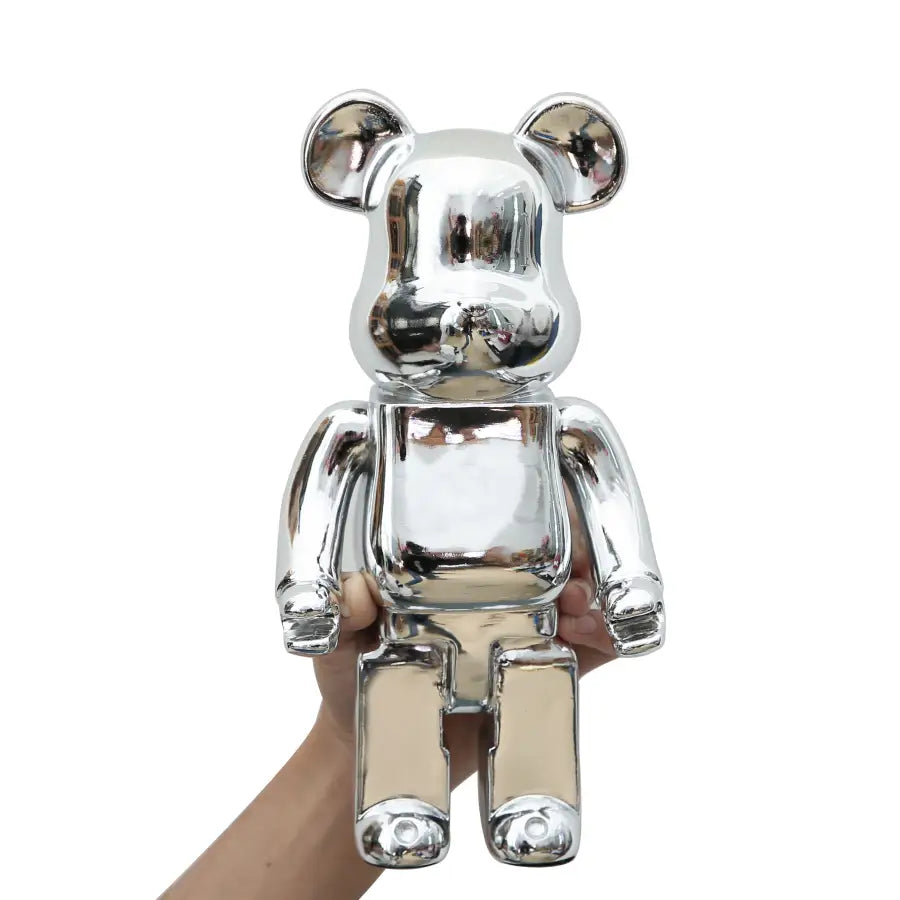 Thunder Bearbrick Figurine - 1 - toys