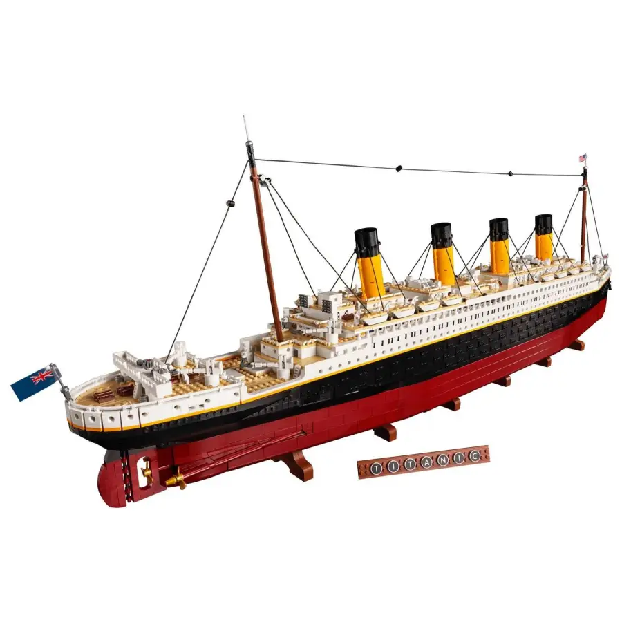 Titanic - toys