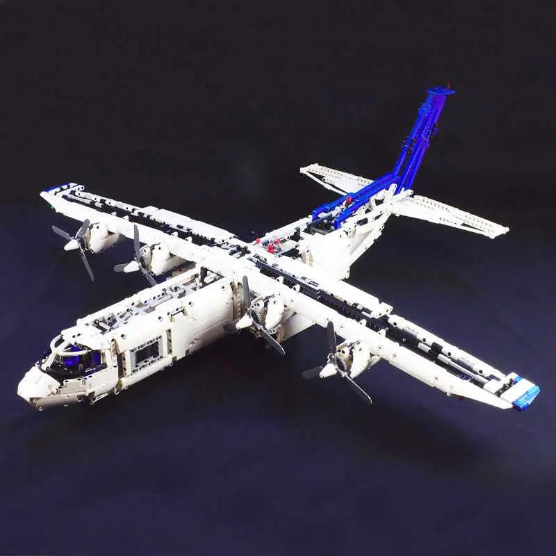 Transport aircraft - toys