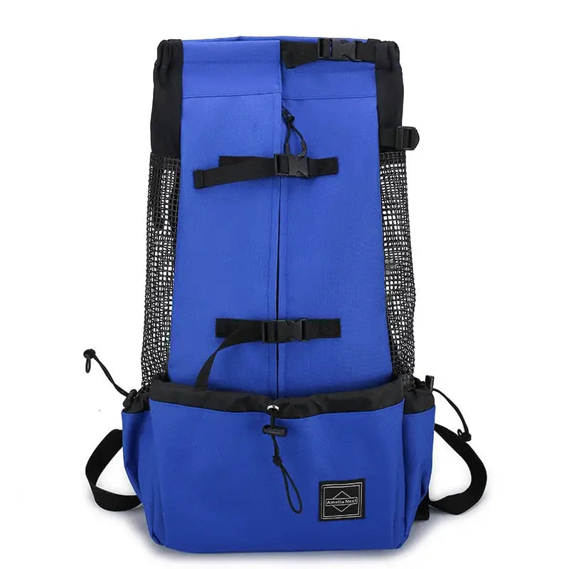 Travel Backpack - Blue / S-suit 1-5kg - toys