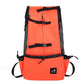 Travel Backpack - Orange / M-suit 4-9 kg - toys