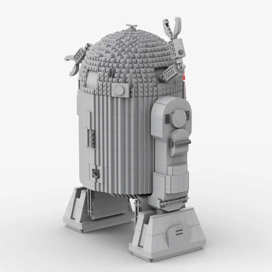 UCS concept R2-D2 - toys