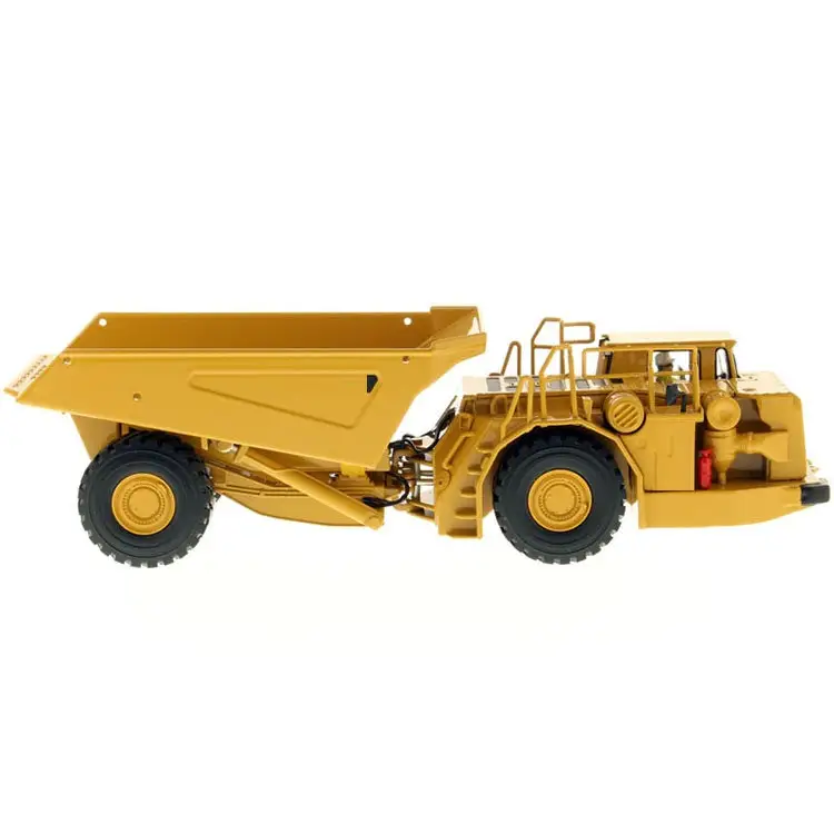 Underground dump truck with articulated frame 1:50 - Toys &