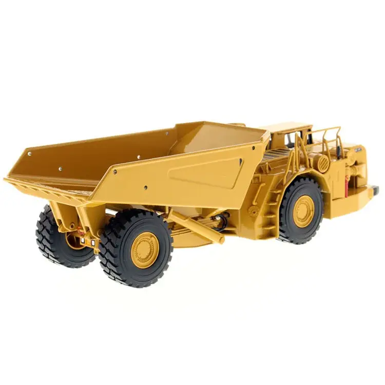 Underground dump truck with articulated frame 1:50 - Toys &