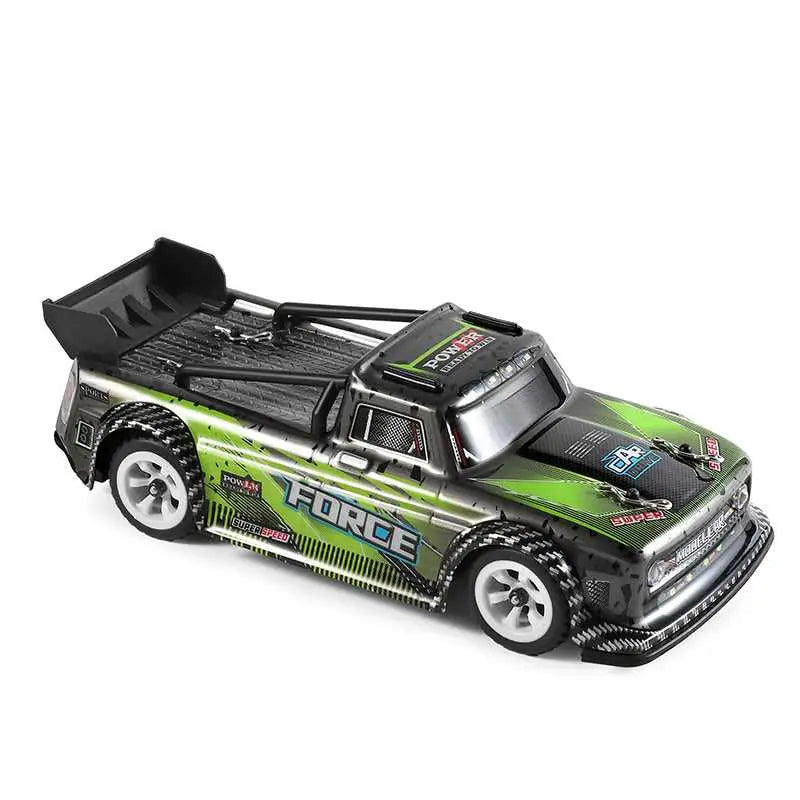 Upgraded racing car with remote control - toys